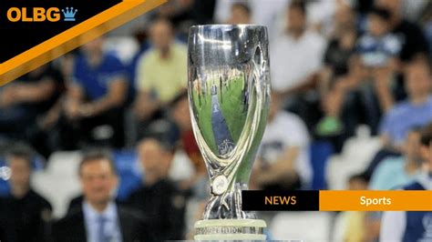 uefa super cup betting sites